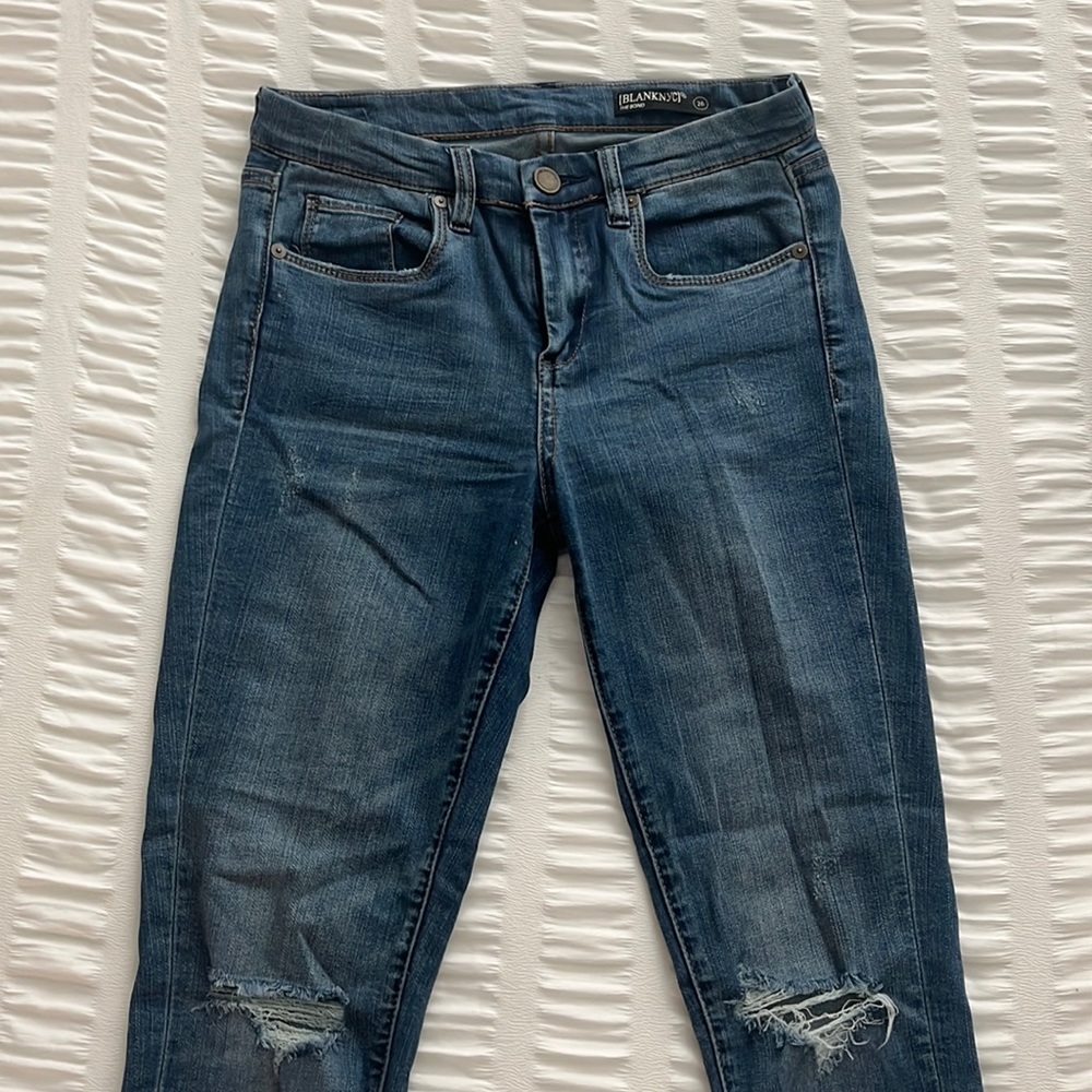 Blank NYC jeans